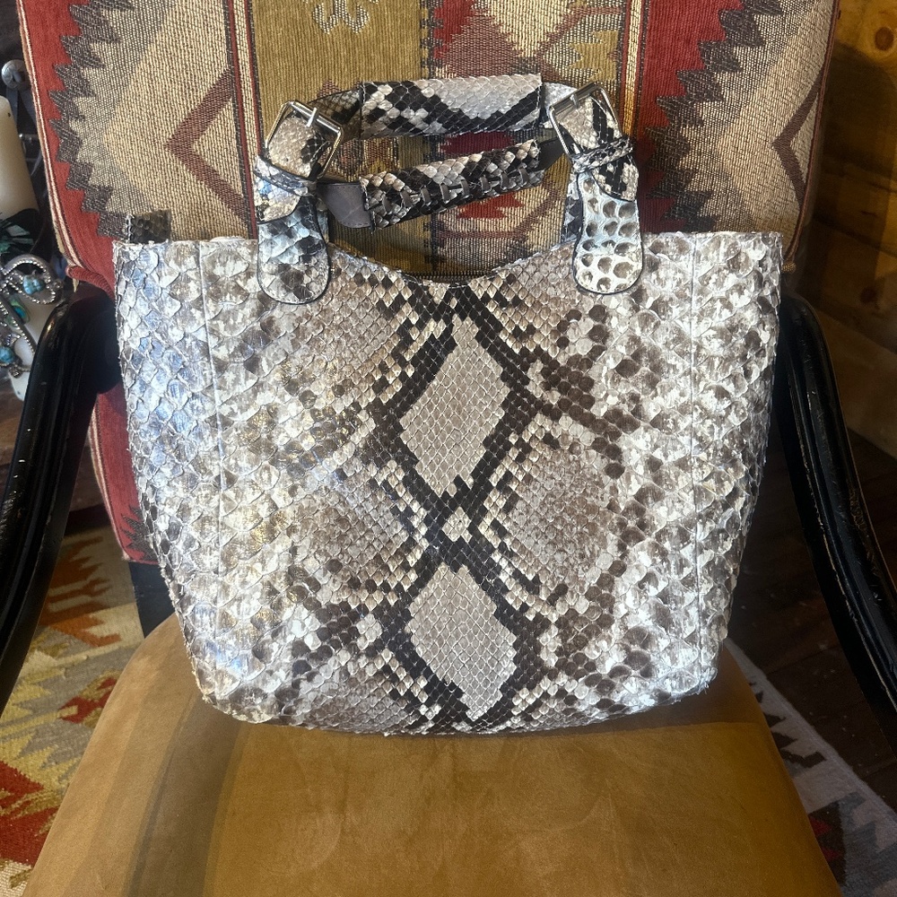 Python Tote - image 1